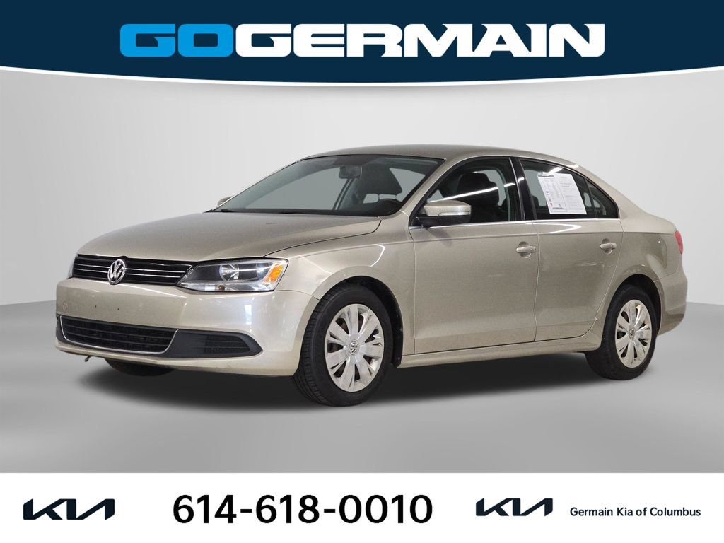 Used 2013 Volkswagen Jetta SE