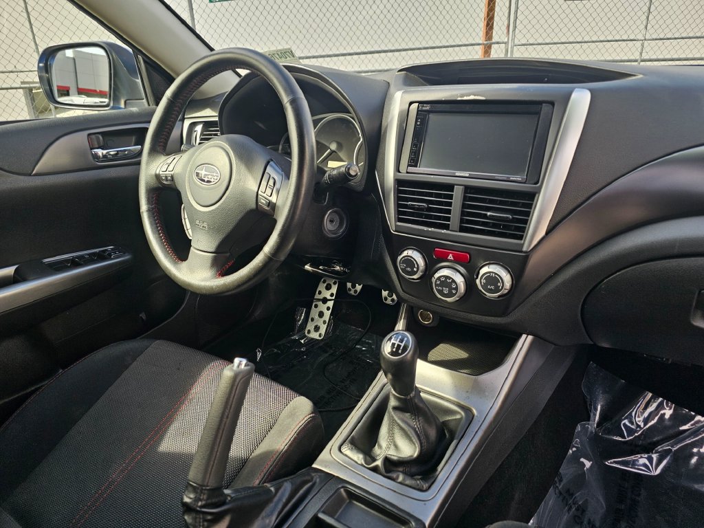 Used 2013 Subaru Impreza WRX Sedan AWD/4WD image 11