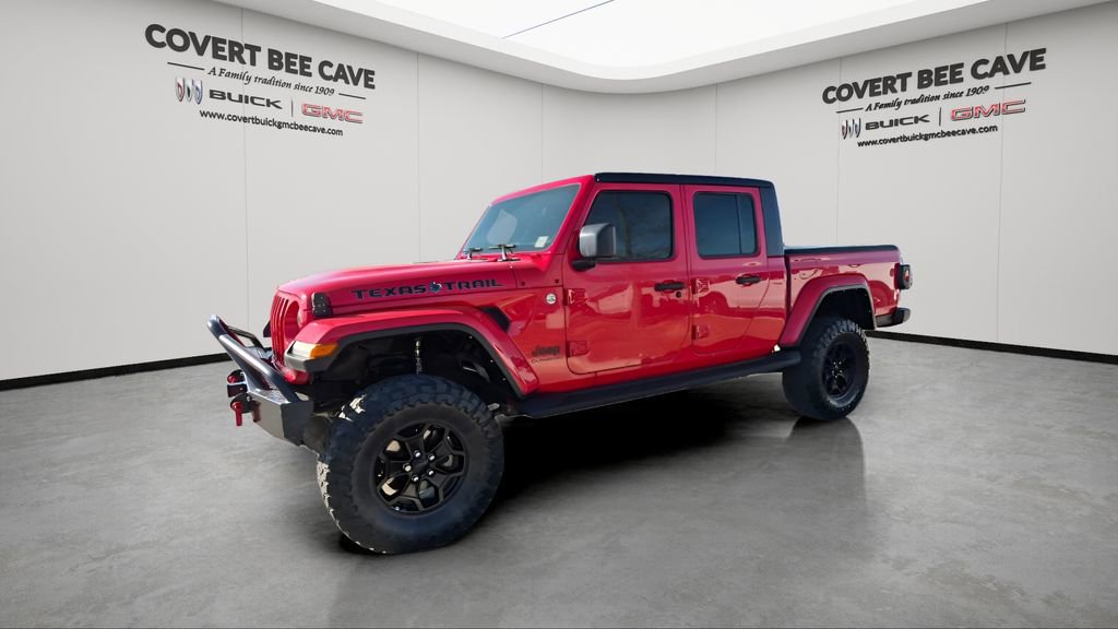 Used 2021 Jeep Gladiator Willys image 4