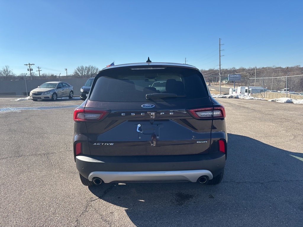 Used 2023 Ford Escape Active w/ Tech Pack #2 image 6
