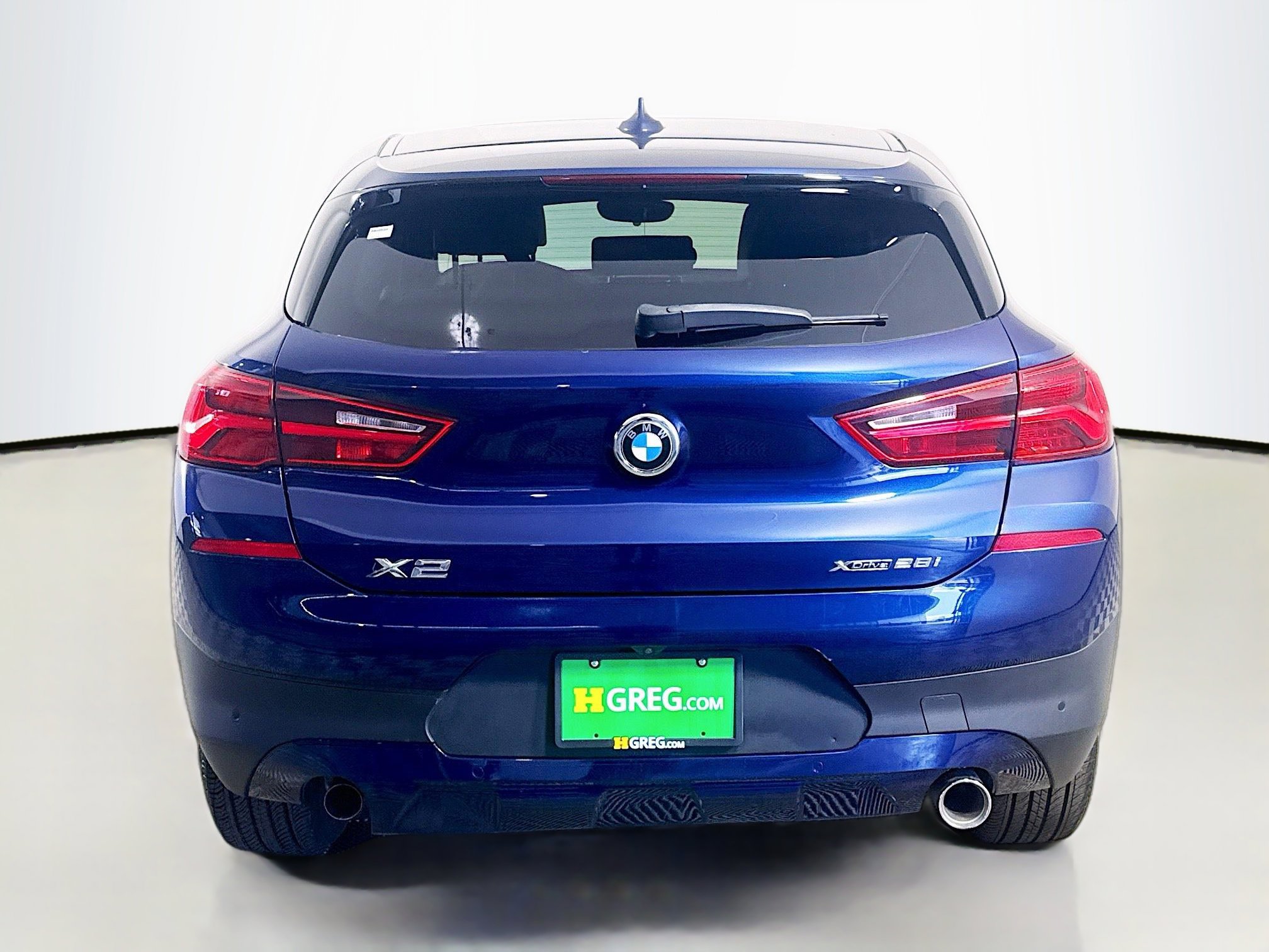 Used 2020 BMW X2 xDrive28i w/ Convenience Package AWD/4WD image 8
