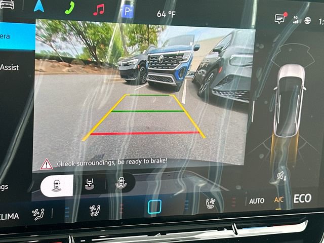 New 2026 Volkswagen ID.4 Pro S AWD/4WD image 21