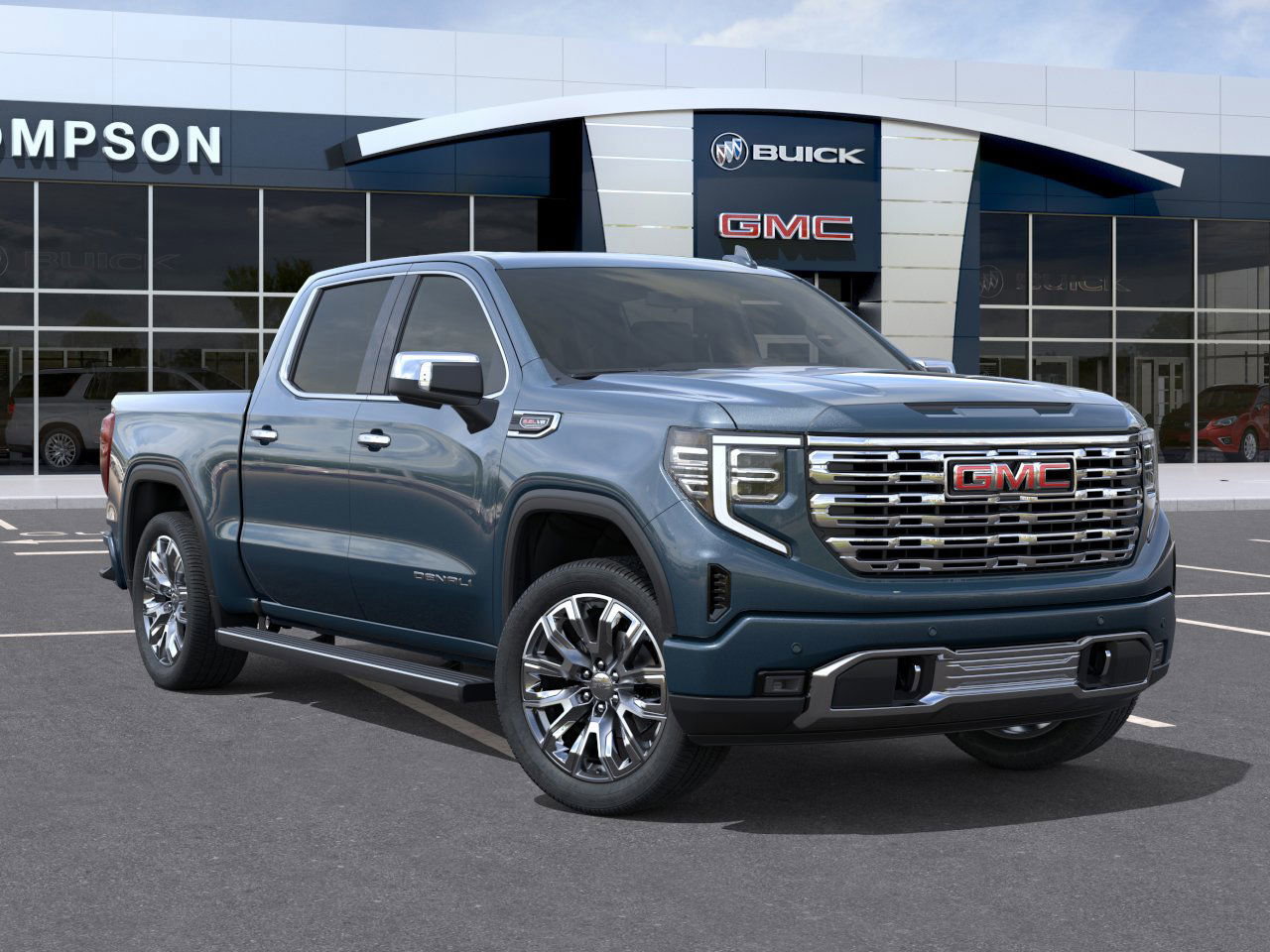 New 2026 GMC Sierra 1500 Denali image 31