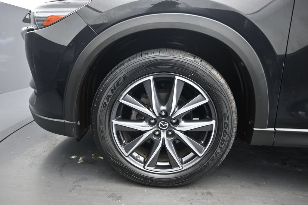 Used 2018 MAZDA CX-5 Grand Touring w/ Premium Package AWD/4WD image 52