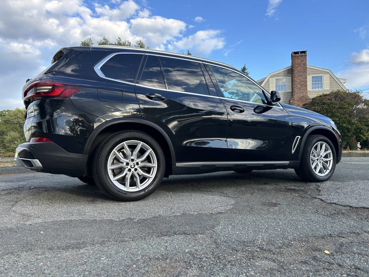 Used 2021 BMW X5 xDrive40i image 19