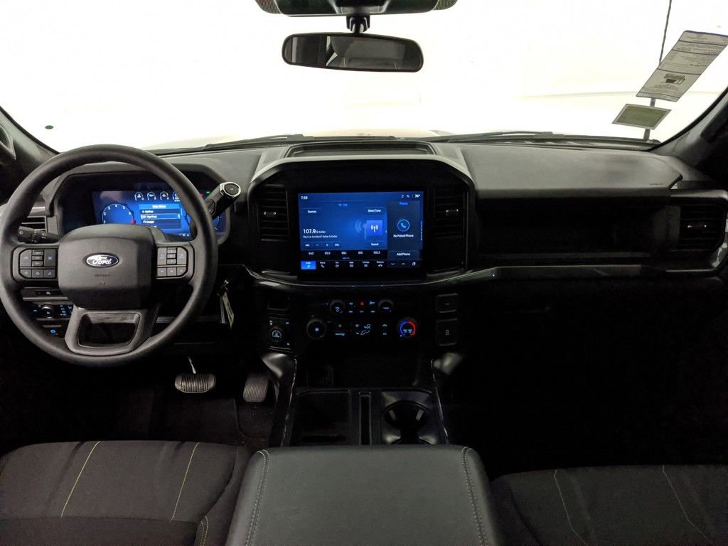New 2025 Ford F150 STX w/ Equipment Group 200A image 13