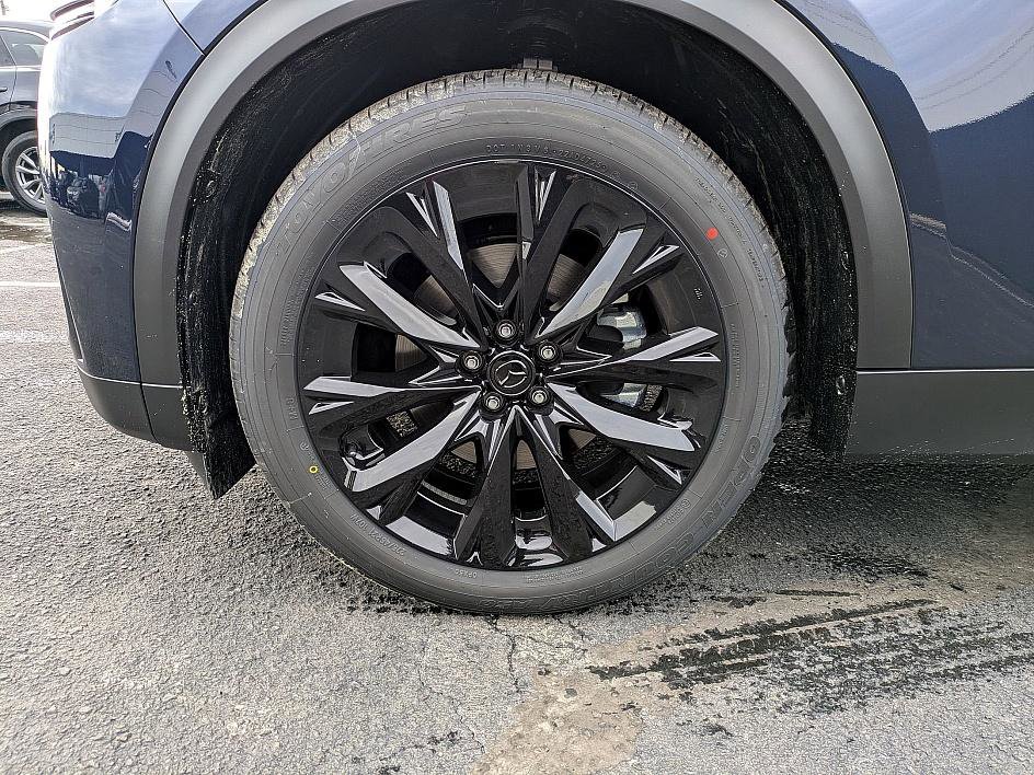 New 2026 MAZDA CX-90 3.3 Turbo w/ Premium Sport Pkg image 10