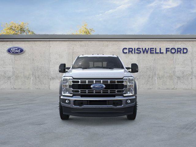 New 2026 Ford F450 XL w/ XL Chrome Package AWD/4WD image 6