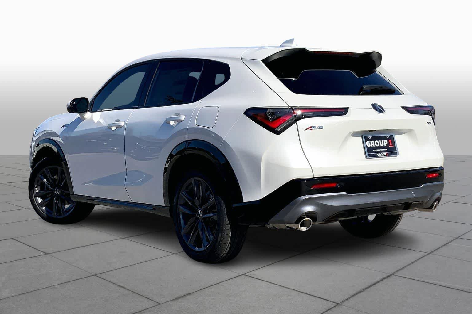 New 2026 Acura ADX A-Spec FWD image 7