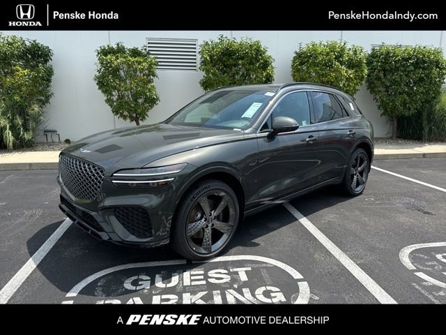 Used 2025 Genesis GV70 3.5T Sport w/ Sport Advanced Package image 1