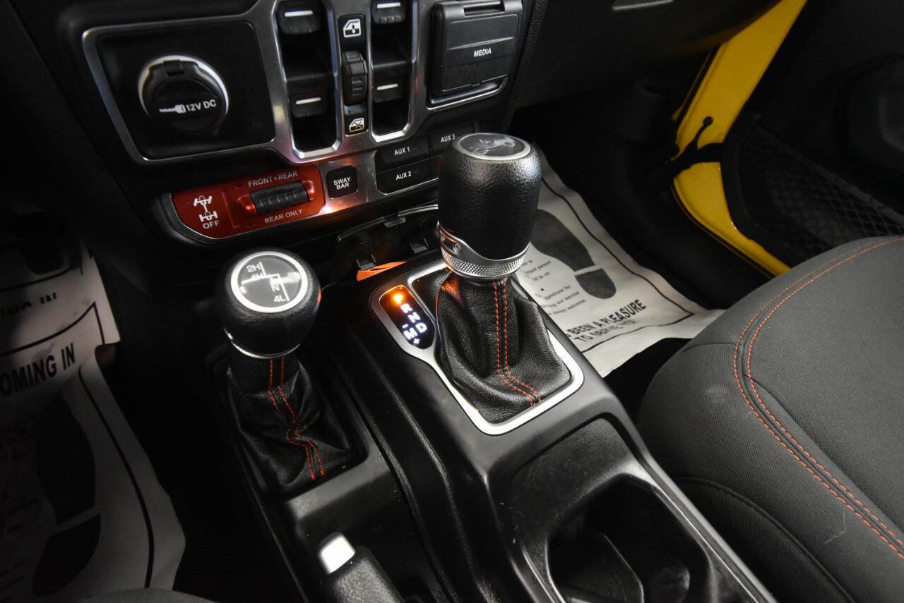 Used 2020 Jeep Wrangler Unlimited Rubicon w/ Dual Top Group image 20