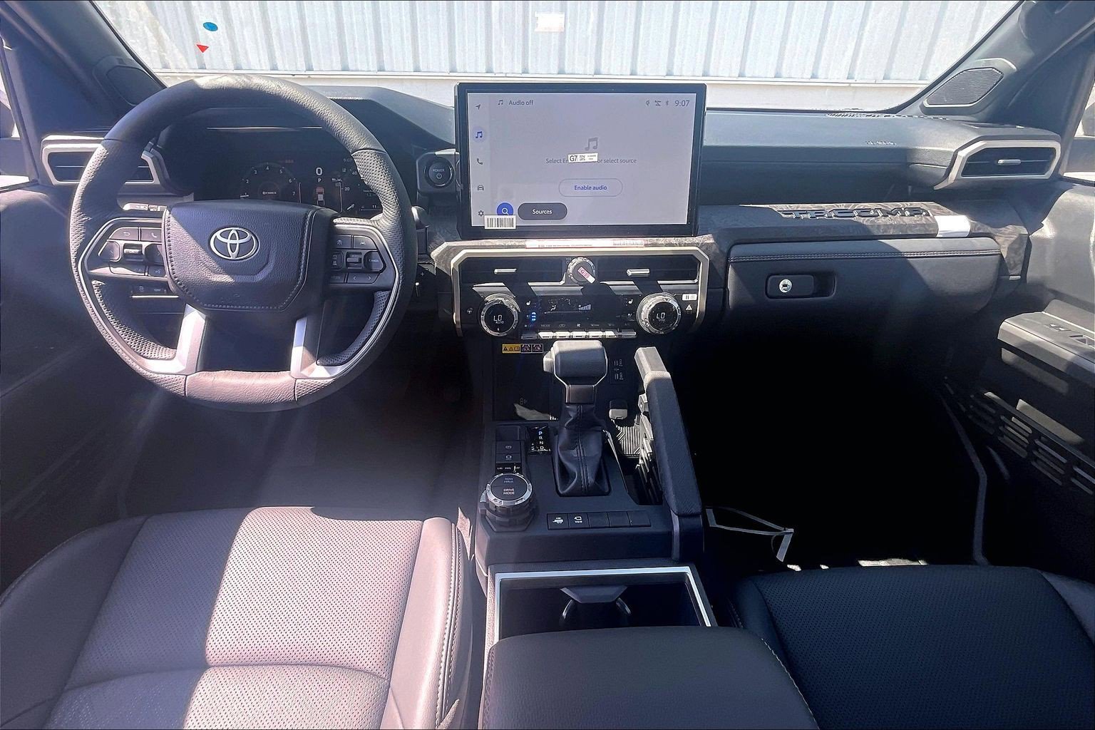 New 2026 Toyota Tacoma Limited AWD/4WD image 6