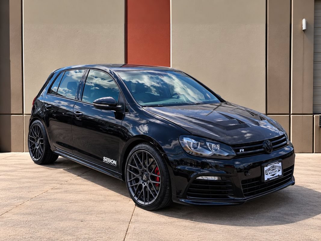Used 2011 Volkswagen Golf 4-Door