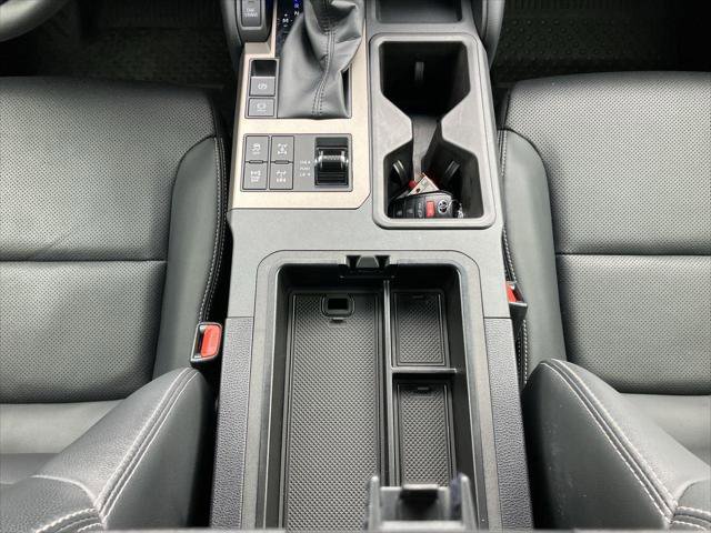 Certified 2024 Toyota Land Cruiser AWD/4WD image 20