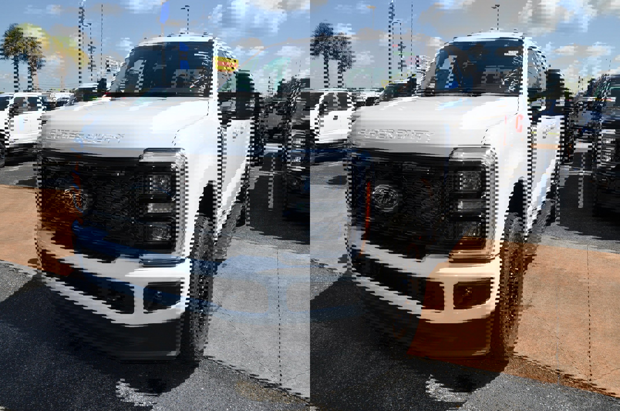 New 2026 Ford F250 XLT