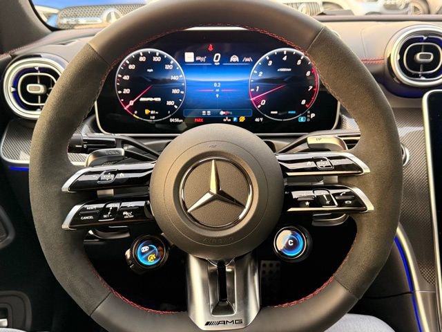 New 2026 Mercedes-Benz CLE 53 AMG 4MATIC Coupe image 23