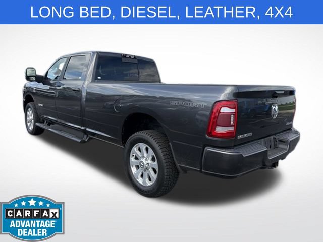 Used 2023 RAM 3500 Laramie AWD/4WD image 6