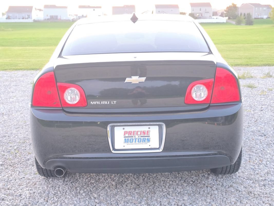 Used 2012 Chevrolet Malibu LT w/ 1LT All-Star Package FWD image 7