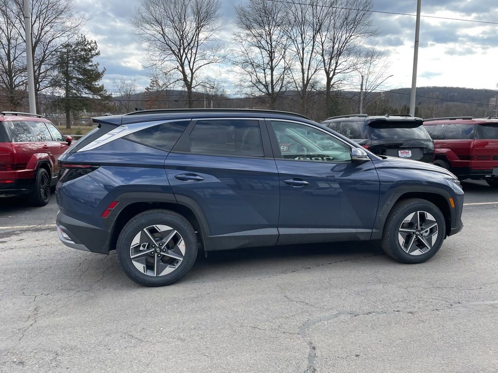 New 2026 Hyundai Tucson SEL image 3