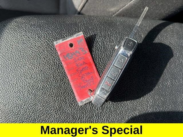 Used 2024 Kia Forte LXS w/ LXS Technology Package FWD image 48