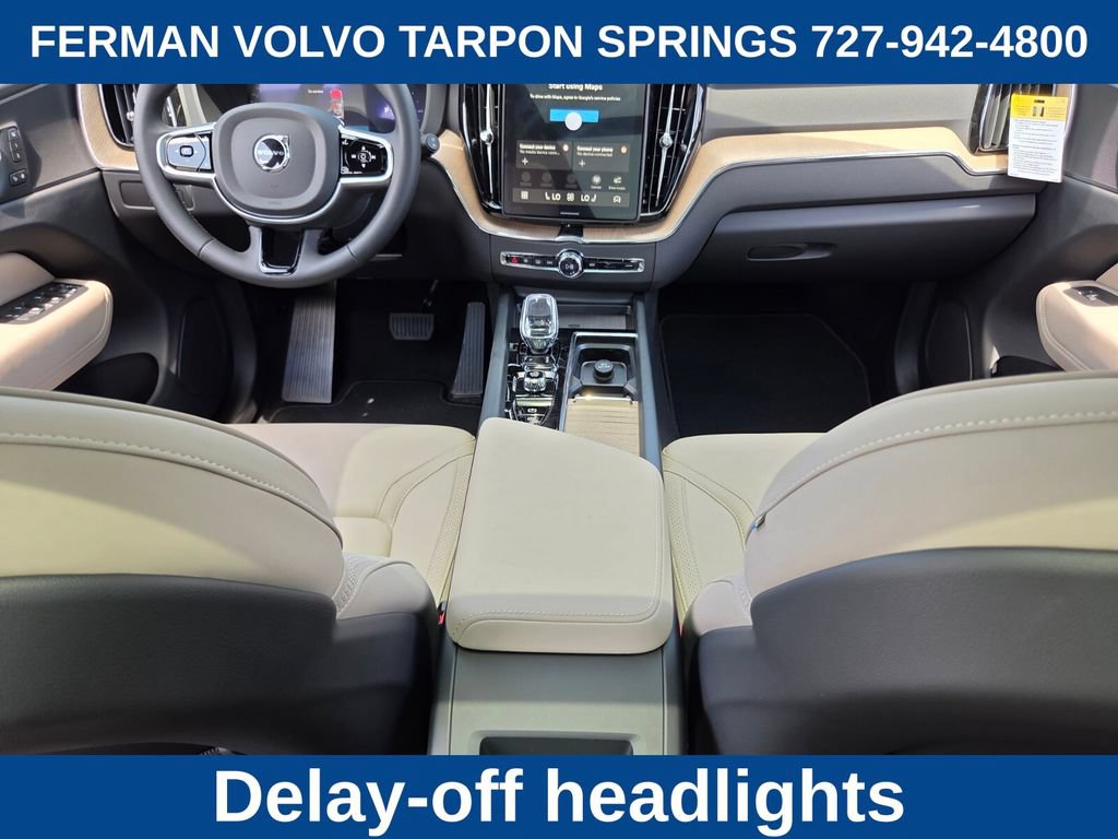 New 2026 Volvo XC60 T8 Core AWD/4WD image 17