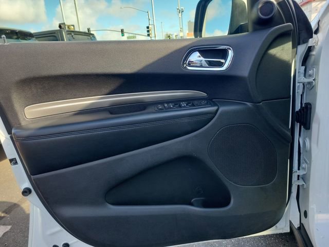 Used 2018 Dodge Durango SXT w/ Quick Order Package 2BB image 17