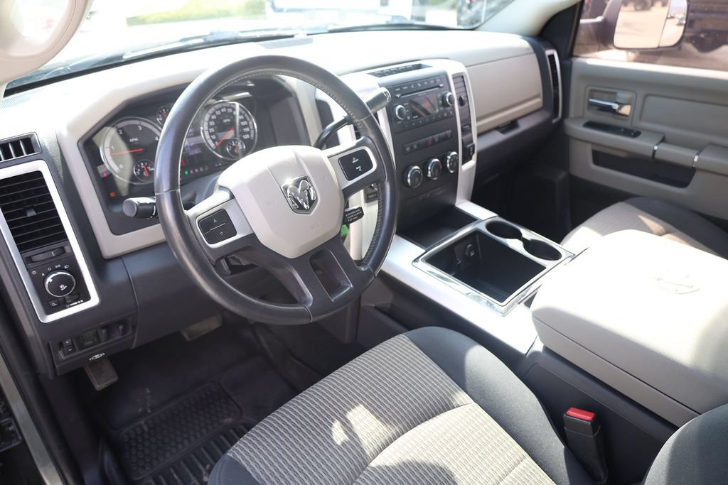 Used 2010 Dodge Ram 2500 Truck SLT w/ Big Horn Regional Pkg AWD/4WD image 12