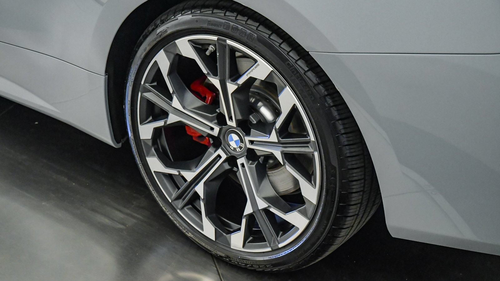 Used 2026 BMW 430i Coupe w/ M Sport Package RWD image 11