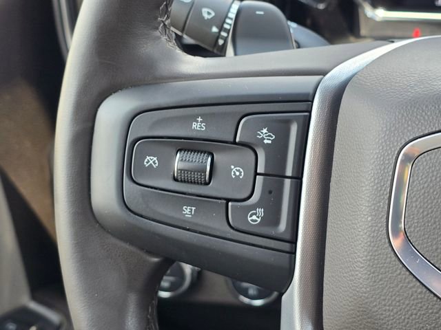 Used 2024 GMC Sierra 1500 SLT w/ SLT Premium Plus Package AWD/4WD image 40