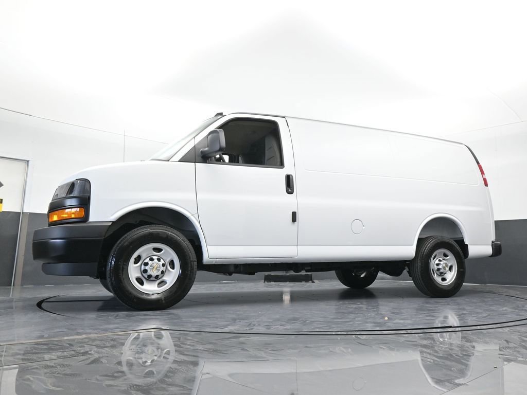 New 2025 Chevrolet Express 2500 w/ Driver Convenience Package image 52