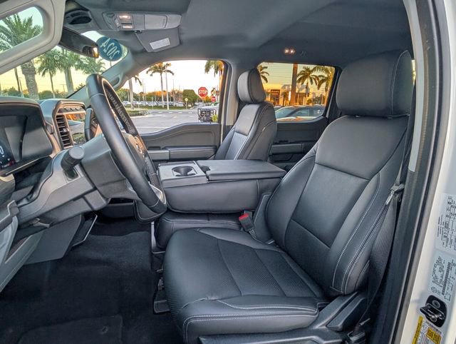 Used 2024 Ford F150 XLT w/ Tow/Haul Package image 6