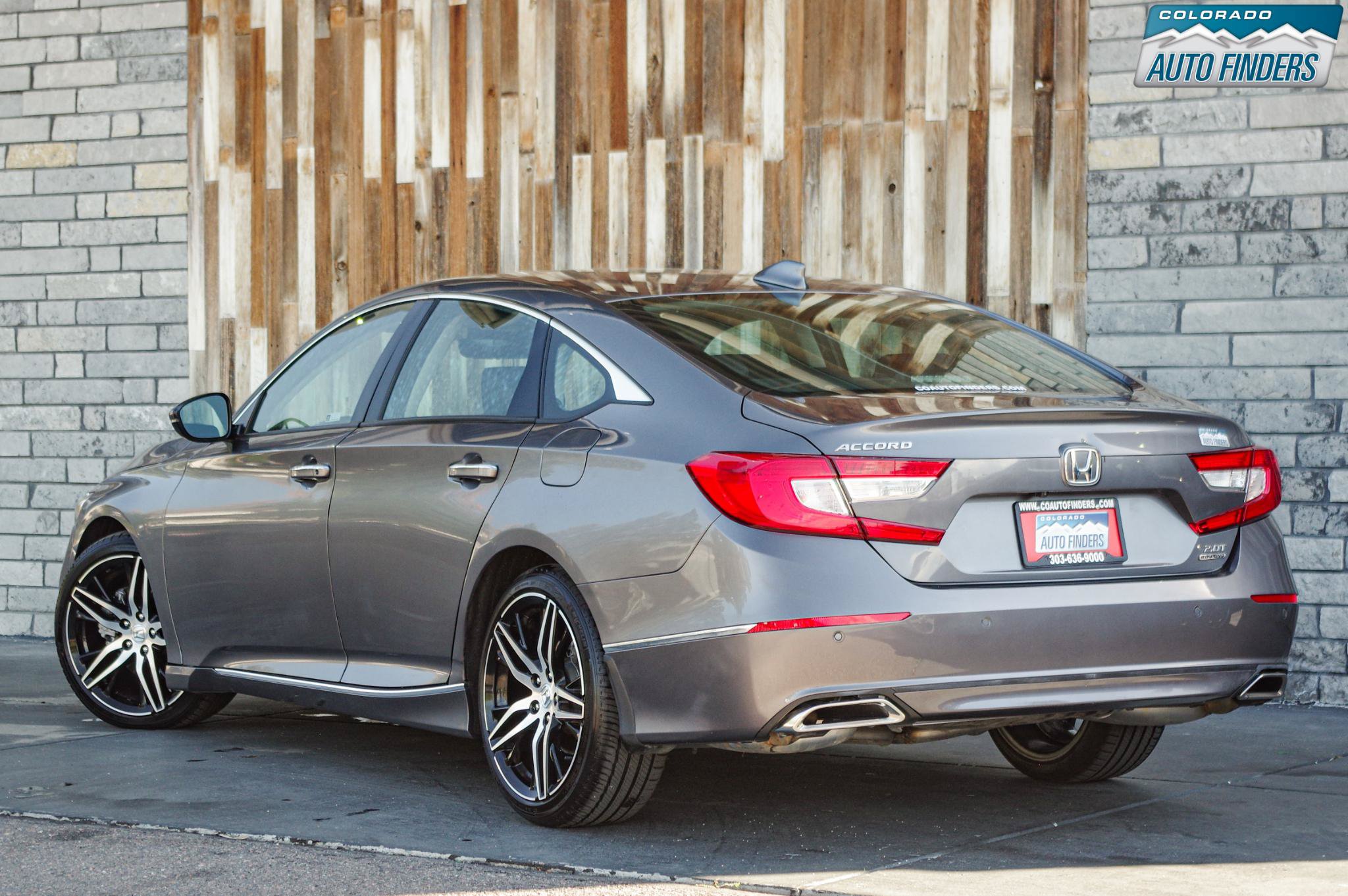 Used 2021 Honda Accord Touring image 4