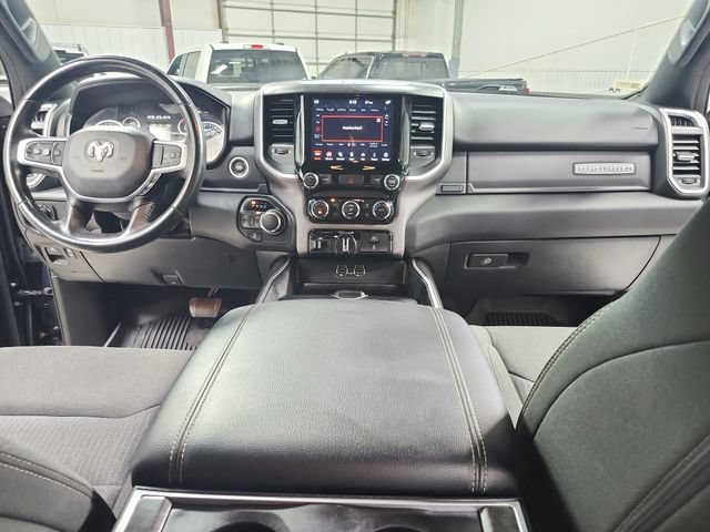 Used 2021 RAM 1500 Big Horn AWD/4WD image 26