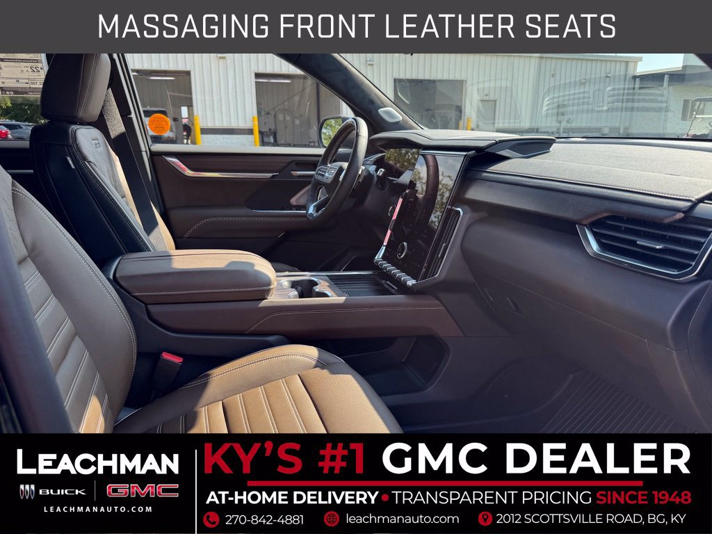 New 2027 GMC Acadia Denali Ultimate w/ LPO, Floor Liner Package FWD image 30