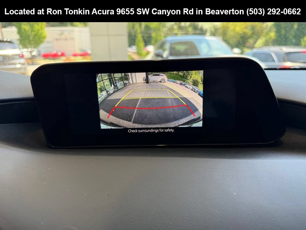 Used 2023 MAZDA MAZDA3 s AWD/4WD image 22