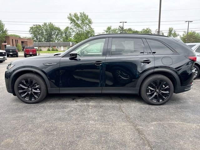 Used 2025 MAZDA CX-90 3.3 Turbo w/ Premium Sport Pkg AWD/4WD image 2