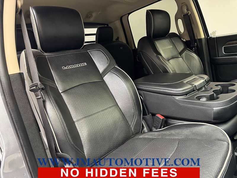 Used 2021 RAM 2500 Laramie image 22