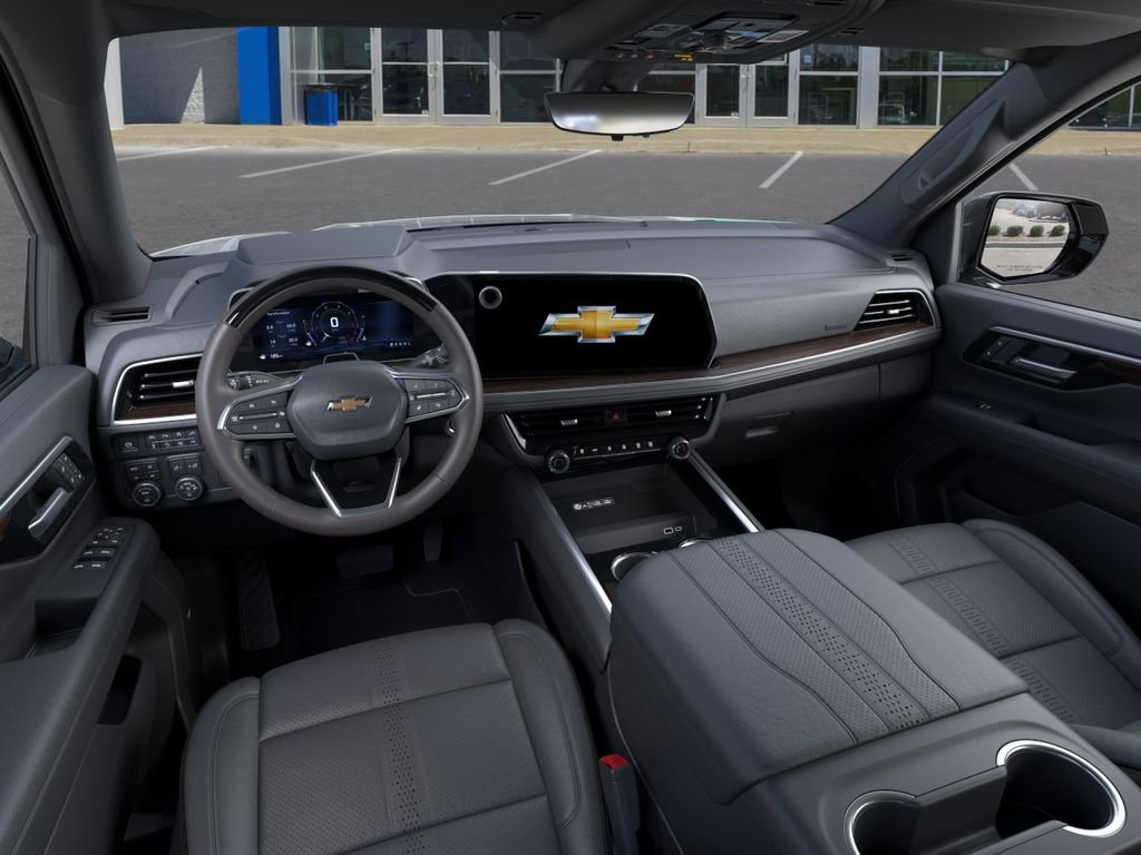 New 2026 Chevrolet Tahoe High Country AWD/4WD image 15