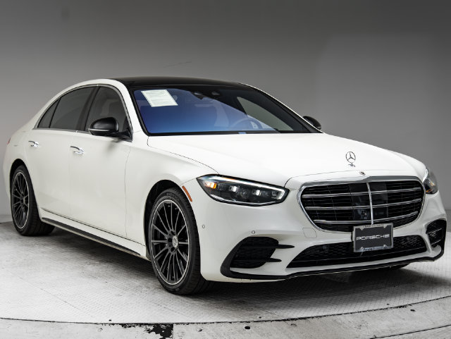 Used 2022 Mercedes-Benz S 500 4MATIC image 28