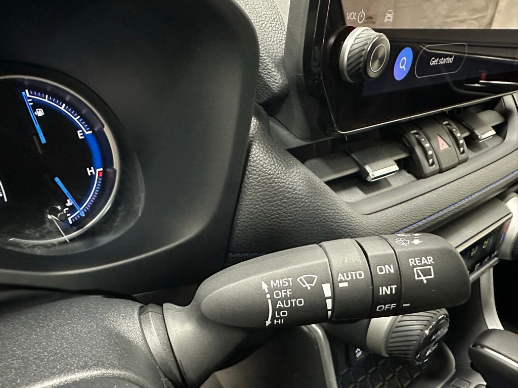 Used 2025 Toyota RAV4 XSE w/ Weather Package image 22