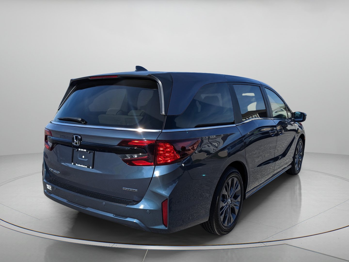 New 2027 Honda Odyssey Touring image 7