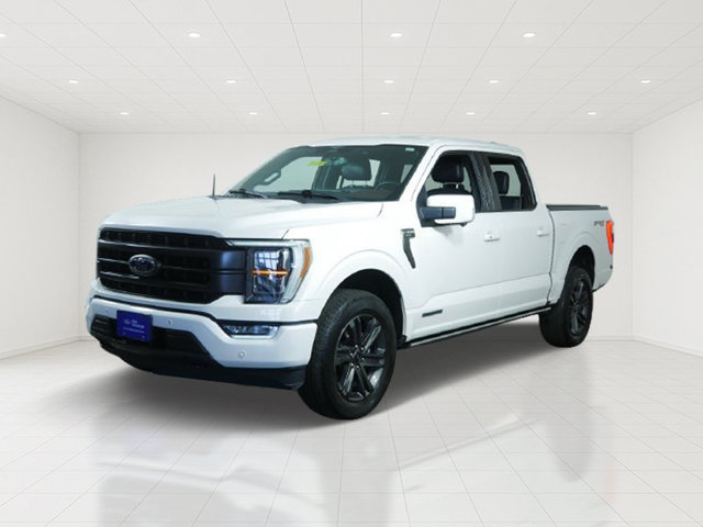 Certified 2023 Ford F150 Lariat w/ Equipment Group 502A High AWD/4WD image 5