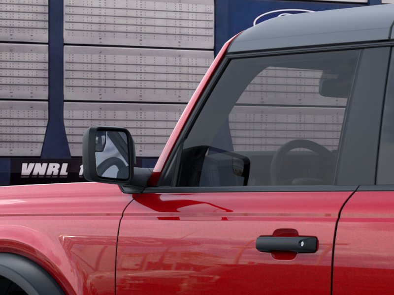 New 2026 Ford Bronco 4-Door AWD/4WD image 22