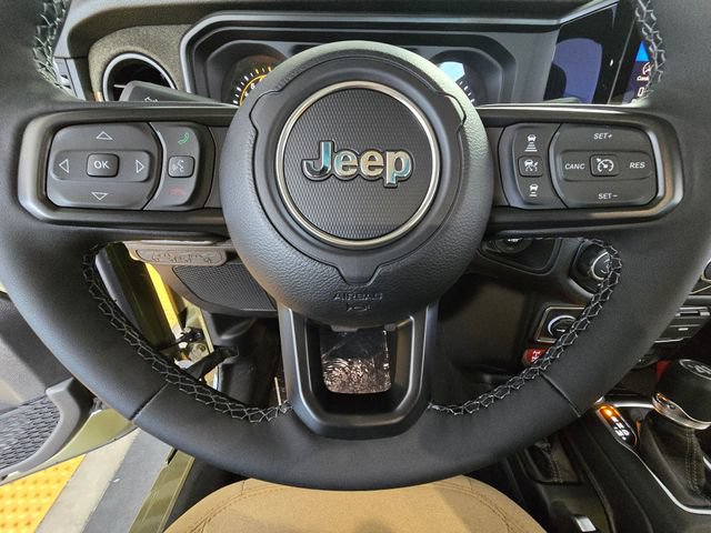 New 2026 Jeep Wrangler Unlimited Sport AWD/4WD image 14