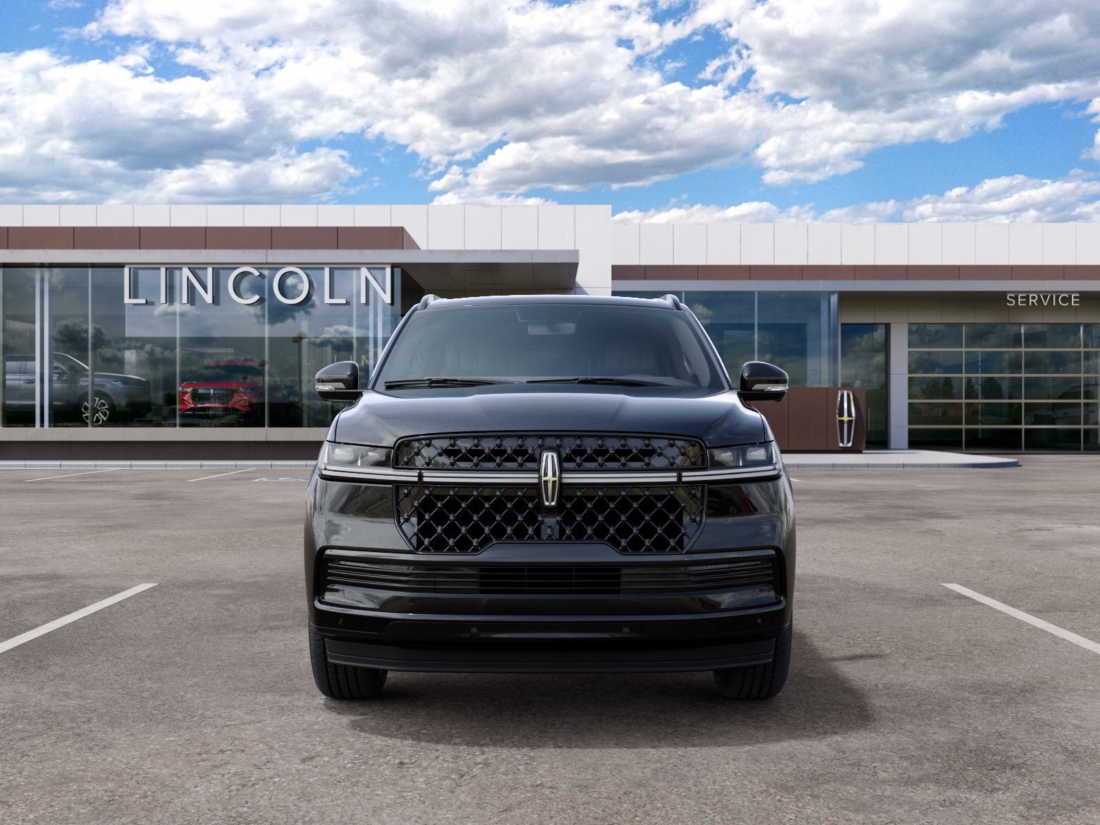 New 2027 Lincoln Navigator Reserve w/ Jet Appearance Package AWD/4WD image 7