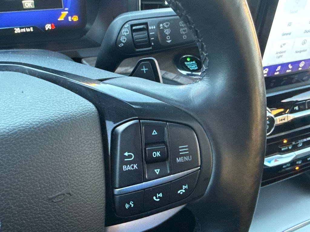 Used 2021 Ford Explorer Platinum w/ Equipment Group 601A image 26