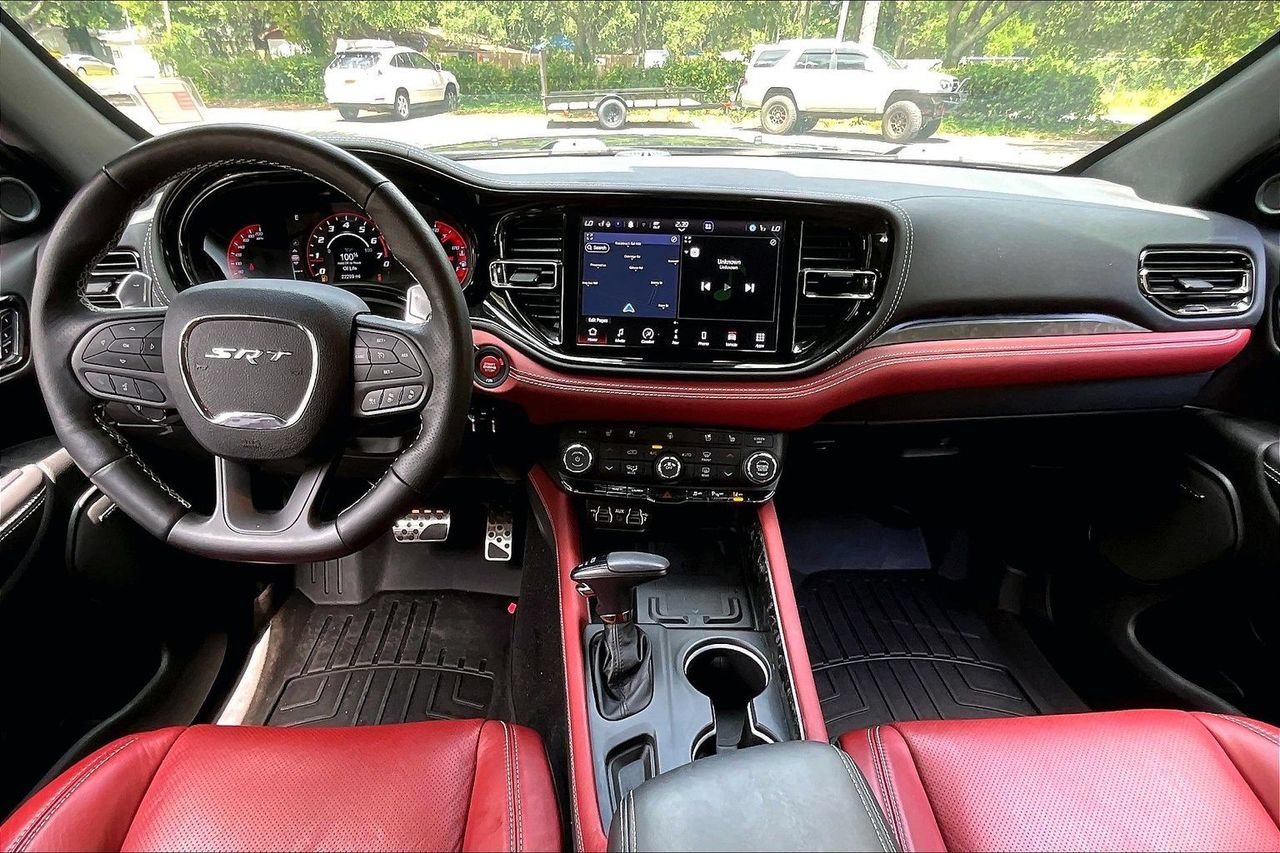Used 2023 Dodge Durango SRT Hellcat AWD/4WD image 6