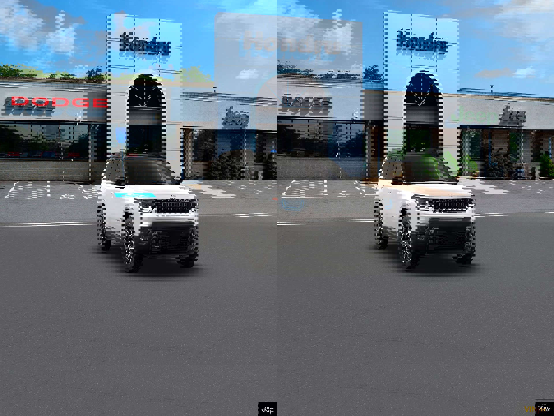 New 2026 Jeep Cherokee Overland image 16