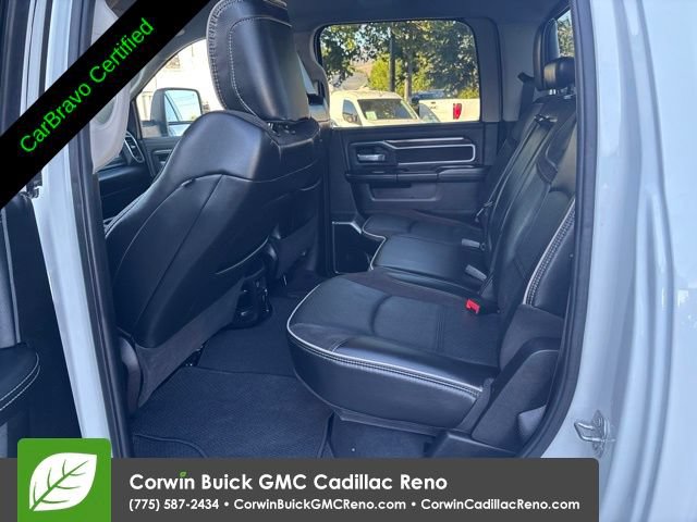 Used 2024 RAM 2500 Laramie AWD/4WD image 29