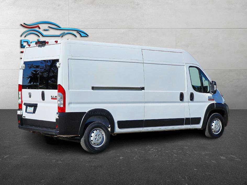Used 2021 RAM ProMaster 2500 FWD image 8